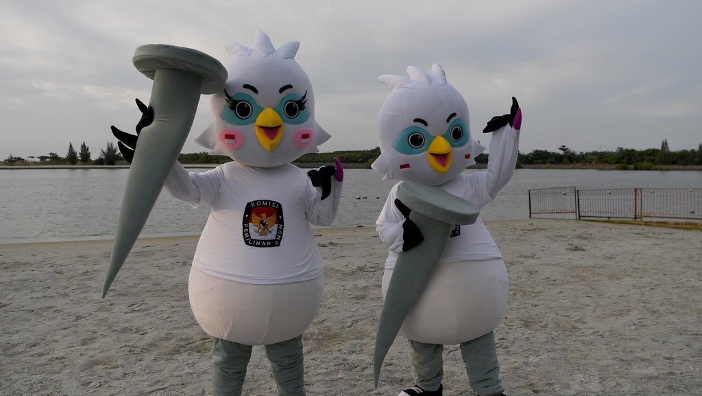 Kemendagri: Perppu Pemilu Beri Kepastian Hukum bagi DOB dan IKN Kemendagri: Perppu Pemilu Beri Kepastian Hukum bagi DOB dan IKN