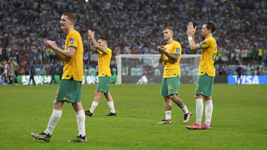 Kenapa Australia Masuk Zona Asia di Kualifikasi Piala Dunia? Kenapa Australia Masuk Zona Asia di Kualifikasi Piala Dunia?