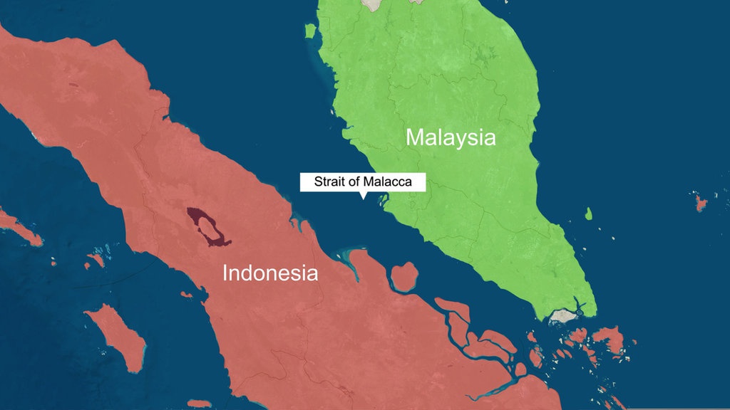 Perebutan Selat Malaka dan Melayu yang Terbelah