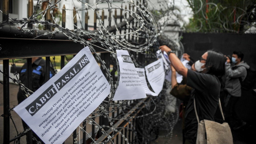 Tantangan Jurnalis di Tengah Pergeseran Upaya Pembungkaman Pers