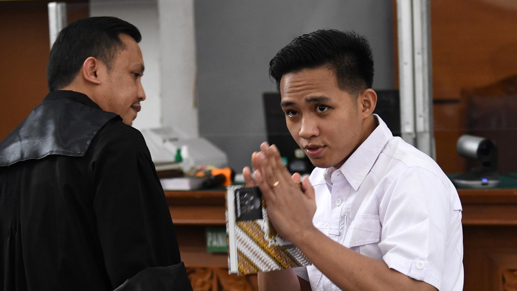 Pakar Hukum Nilai Vonis Eliezer Terlalu Rendah: Dia Eksekutor Pakar Hukum Nilai Vonis Eliezer Terlalu Rendah: Dia Eksekutor