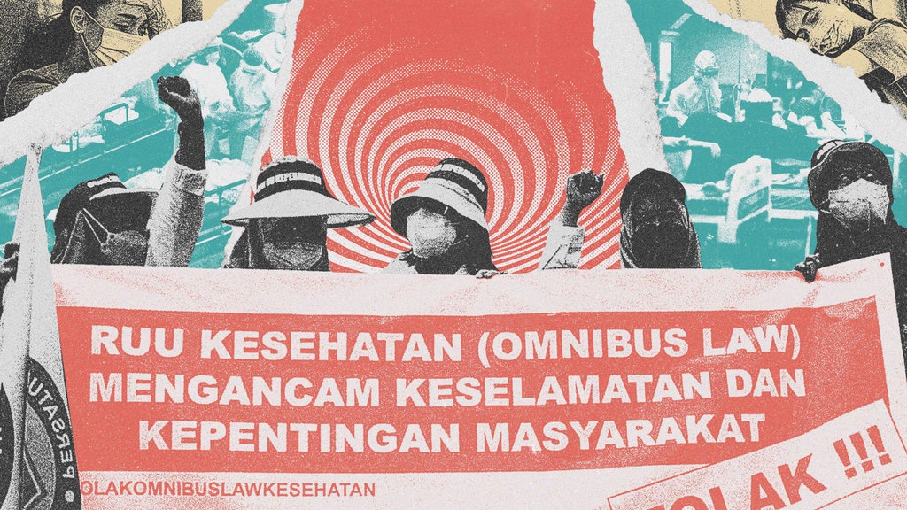 RUU Kesehatan: antara Liberalisasi Dokter dan Kepentingan IDI