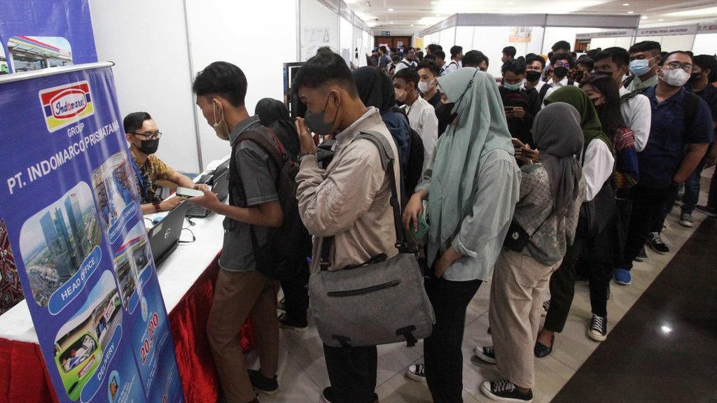 Kemenperin Siapkan Program Lulusan D1 Bisa Langsung Kerja Kemenperin Siapkan Program Lulusan D1 Bisa Langsung Kerja