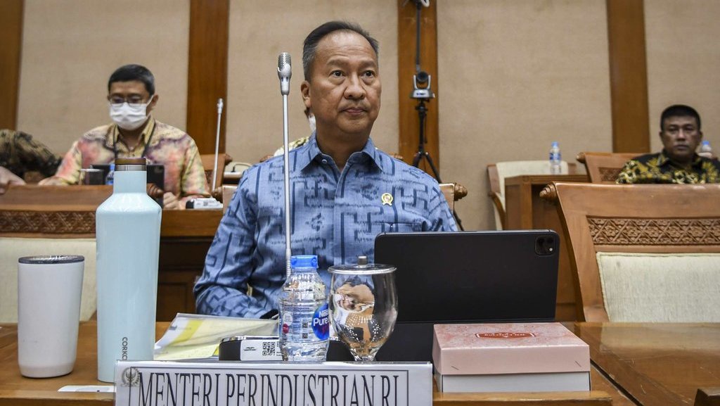 PMI Manufaktur Indonesia Turun ke Level 48,9 pada Agustus 2024
