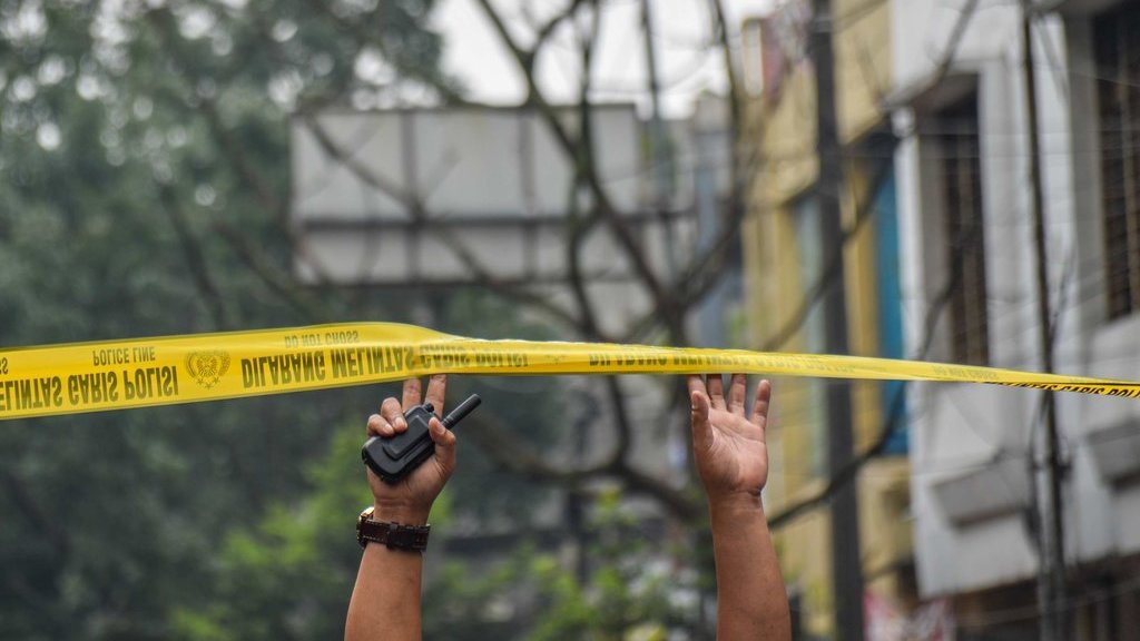 Densus 88: HOK Pendukung ISIS Densus 88: HOK Pendukung ISIS