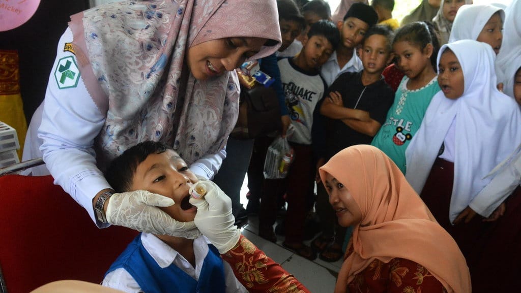 Masih Ada 36 Kecamatan di Indonesia Belum Punya Puskesmas Masih Ada 36 Kecamatan di Indonesia Belum Punya Puskesmas