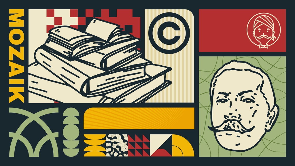 Seniman dan Dua Mata Pisau Hak Cipta