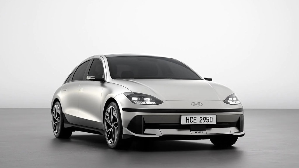 Harga Mobil Hyundai Ioniq 6 First Edition dan Spesifikasinya Harga Mobil Hyundai Ioniq 6 First Edition dan Spesifikasinya