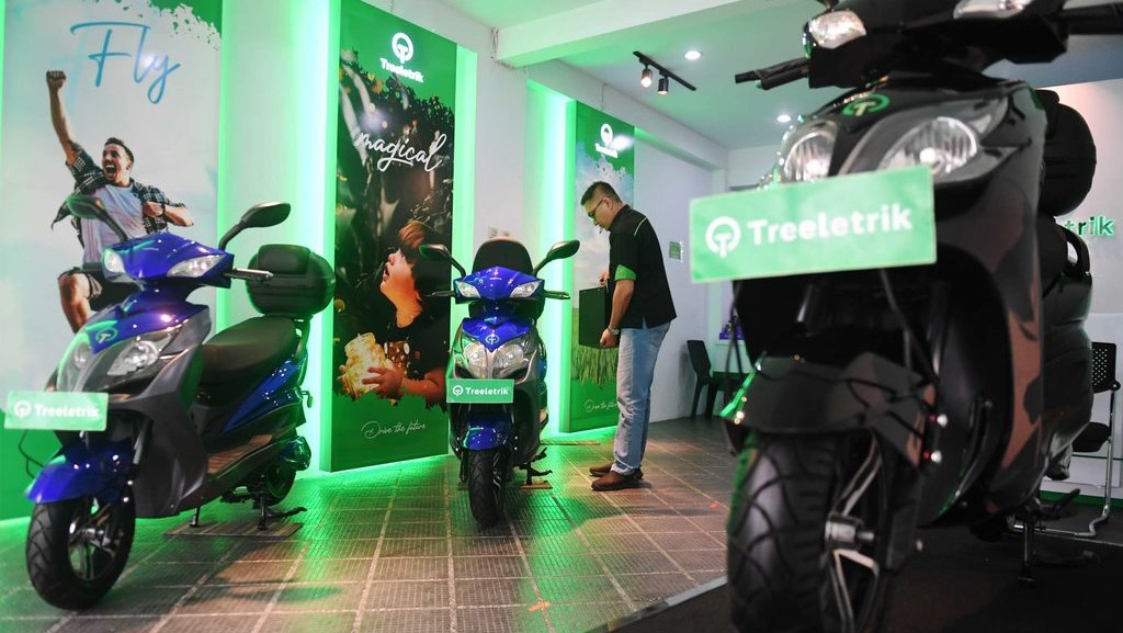 Insentif Kendaraan Listrik Menyasar Masyarakat Perkotaan Insentif Kendaraan Listrik Menyasar Masyarakat Perkotaan