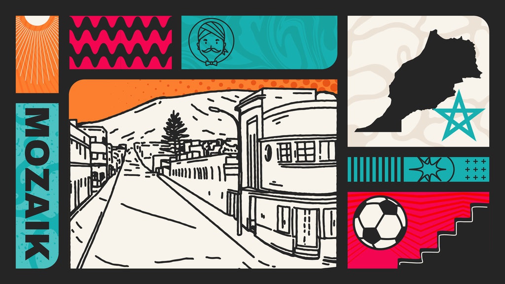 Timnas Maroko & Talenta Afrika Didikan Kompetisi Sepakbola Eropa