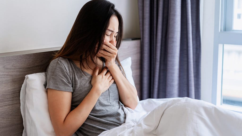 Apakah saat Batuk Boleh Minum Susu?