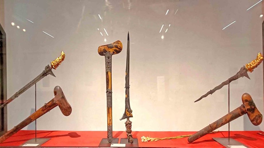 Makna Keris Bagi Para Penggemarnya Kini