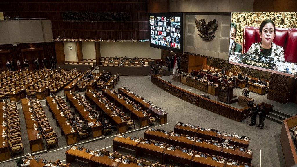 Betapa Sulitnya Memenuhi Target 30% Kursi DPR untuk Perempuan Betapa Sulitnya Memenuhi Target 30% Kursi DPR untuk Perempuan