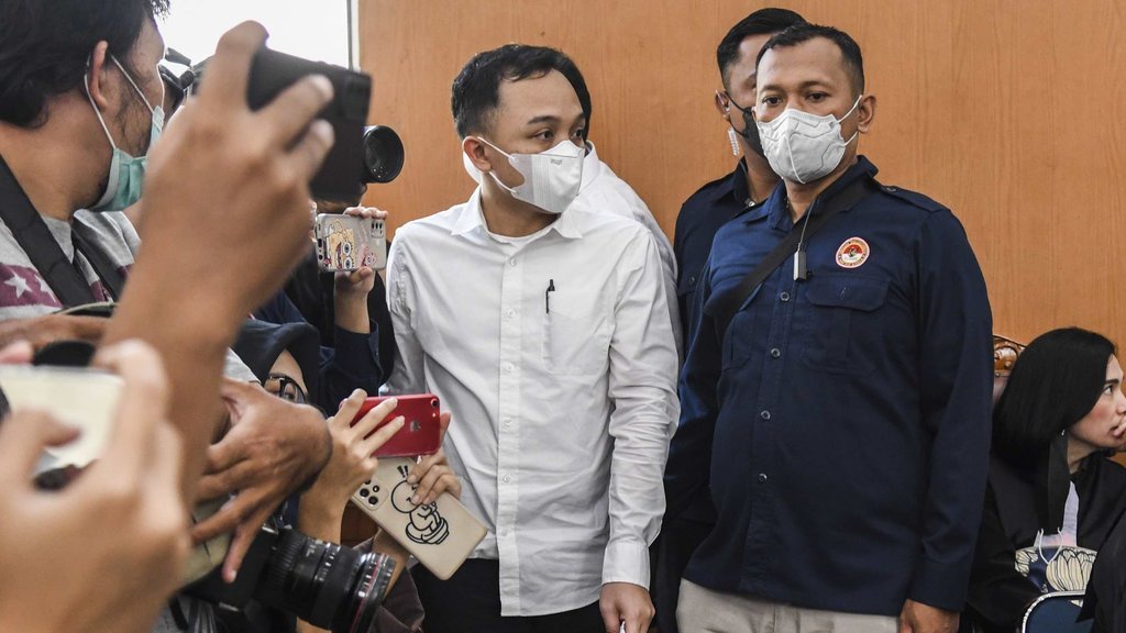 Hakim Tanya Proses Yosua dan Ajudan Lain Menuju TKP Duren Tiga