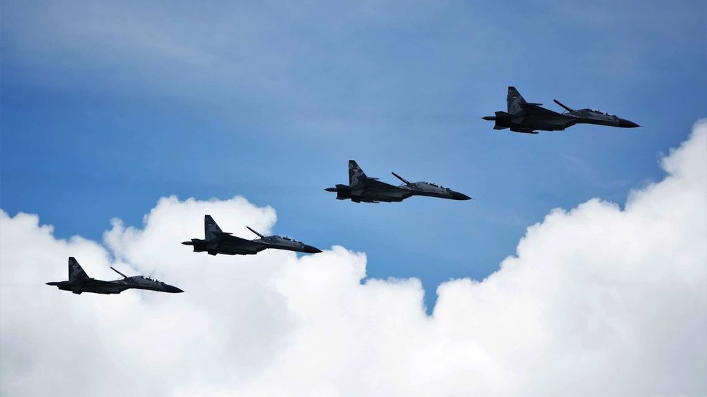 Efek Gentar di Udara & Bejibun Tantangan Menanti Calon KSAU Baru