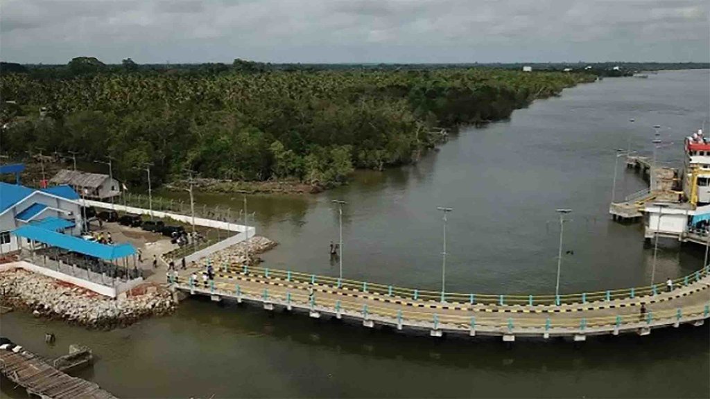 Bupati Meranti & Bagaimana Mekanisme Dana bagi Hasil yang Ideal Bupati Meranti & Bagaimana Mekanisme Dana bagi Hasil yang Ideal