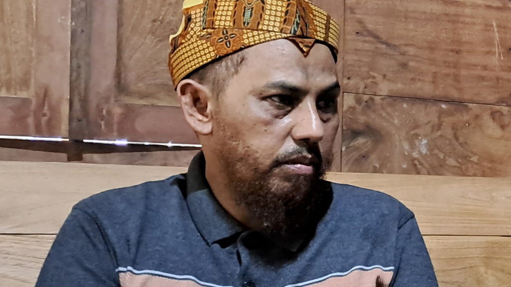 Fakta-fakta Umar Patek Eks Teroris yang Kini Jadi Barista