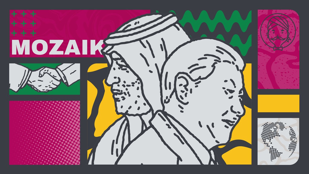 Riwayat Hubungan Arab Saudi dengan Cina yang Kiwari Kian Mesra Riwayat Hubungan Arab Saudi dengan Cina yang Kiwari Kian Mesra