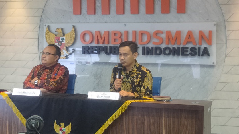 Ombudsman: BPOM Lakukan Maladministrasi Pengawasan Obat Sirop Ombudsman: BPOM Lakukan Maladministrasi Pengawasan Obat Sirop