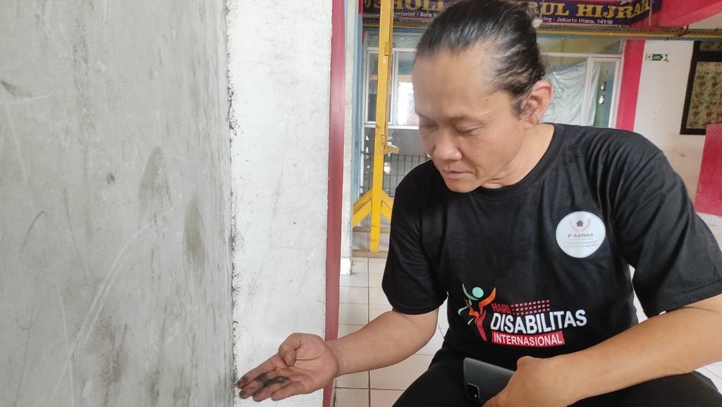 Pengakuan Warga Marunda: Pencemaran Debu Batu Bara Makin Parah