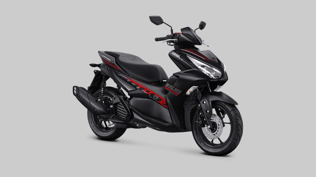 Harga All New Aerox 155 Connected VVA 2022 dan Spesifikasinya Harga All New Aerox 155 Connected VVA 2022 dan Spesifikasinya