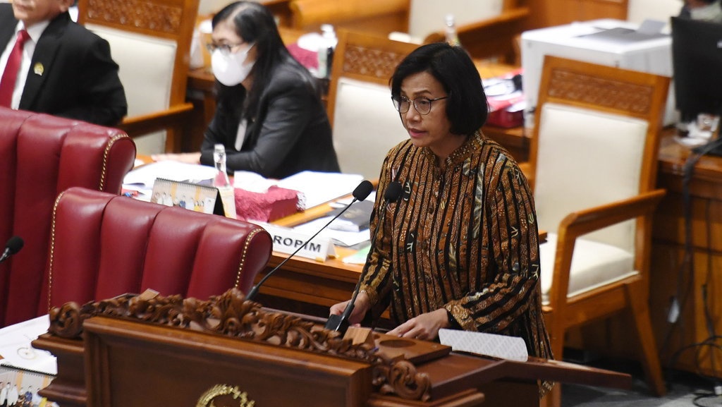 Sri Mulyani: Manufaktur Adalah Transformasi Perekonomian RI