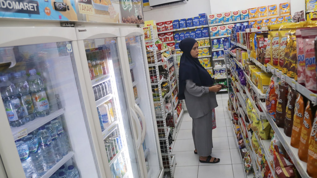 Kisruh PPN 12% di Toko Ritel: Barang Nonmewah Kena Imbas