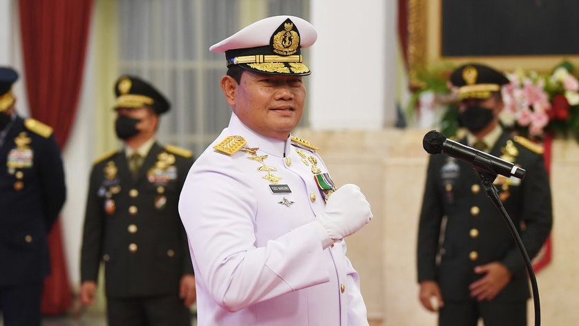 Jokowi Sambut Ide Yudo Selesaikan Konflik Papua dengan Humanis Jokowi Sambut Ide Yudo Selesaikan Konflik Papua dengan Humanis