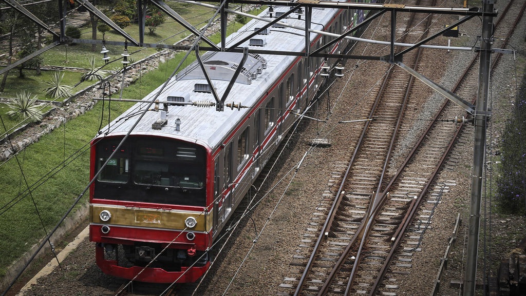 Rencana Tarif KRL Sesuai Penghasilan, Wapres: Uji Coba Dulu Rencana Tarif KRL Sesuai Penghasilan, Wapres: Uji Coba Dulu