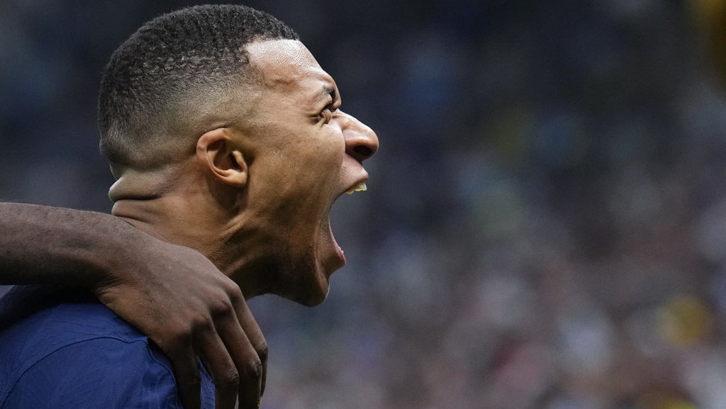 Daftar Top Skor Piala Dunia 2022: Mbappe Sepatu Emas, 8 Gol Daftar Top Skor Piala Dunia 2022: Mbappe Sepatu Emas, 8 Gol