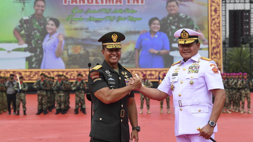 Tantangan Penanganan Konflik Papua di Bawah Panglima TNI Yudo Tantangan Penanganan Konflik Papua di Bawah Panglima TNI Yudo