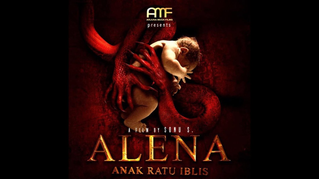 Film Horor Terbaru Indonesia, Alena Anak Ratu Iblis Tayang 5 Jan Film Horor Terbaru Indonesia, Alena Anak Ratu Iblis Tayang 5 Jan