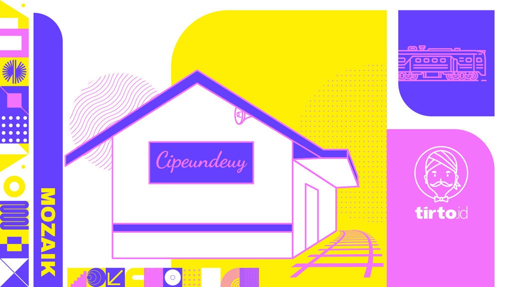 Demi Keselamatan, Hampir Semua KA Wajib Berhenti di Cipeundeuy Demi Keselamatan, Hampir Semua KA Wajib Berhenti di Cipeundeuy