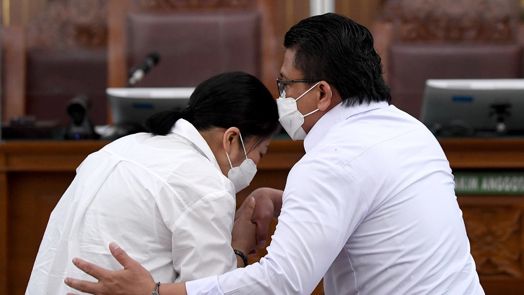 Ahli Kubu Eliezer: Hasil Poligraf Sambo Cs Bisa jadi Alat Bukti