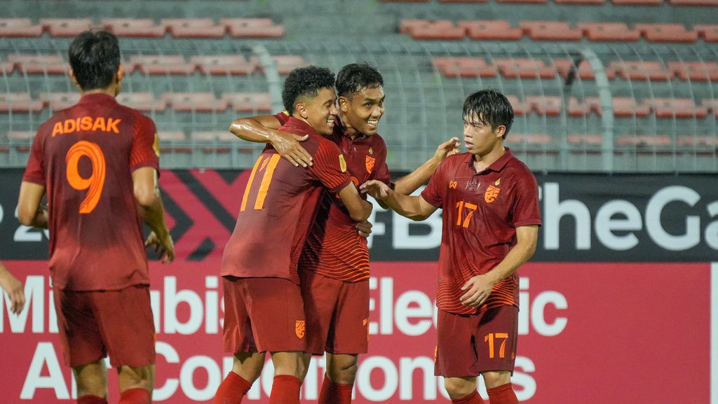 Live Streaming AFF 2022 Thailand vs Filipina & Jam Tayang iNews Live Streaming AFF 2022 Thailand vs Filipina & Jam Tayang iNews
