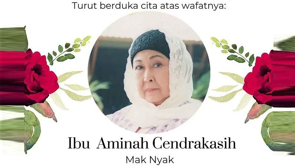 Daftar Film Aminah Cendrakasih Si Doel, Sinetron, & Prestasinya Daftar Film Aminah Cendrakasih Si Doel, Sinetron, & Prestasinya