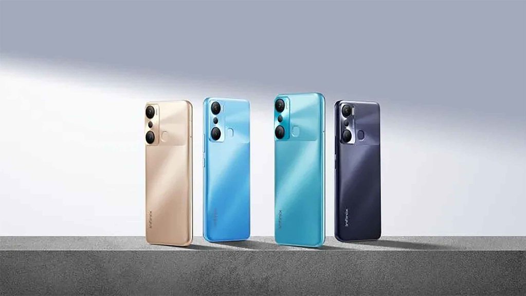 Spesifikasi Hp Infinix Hot 20i Harga Sejutaan dan Fiturnya