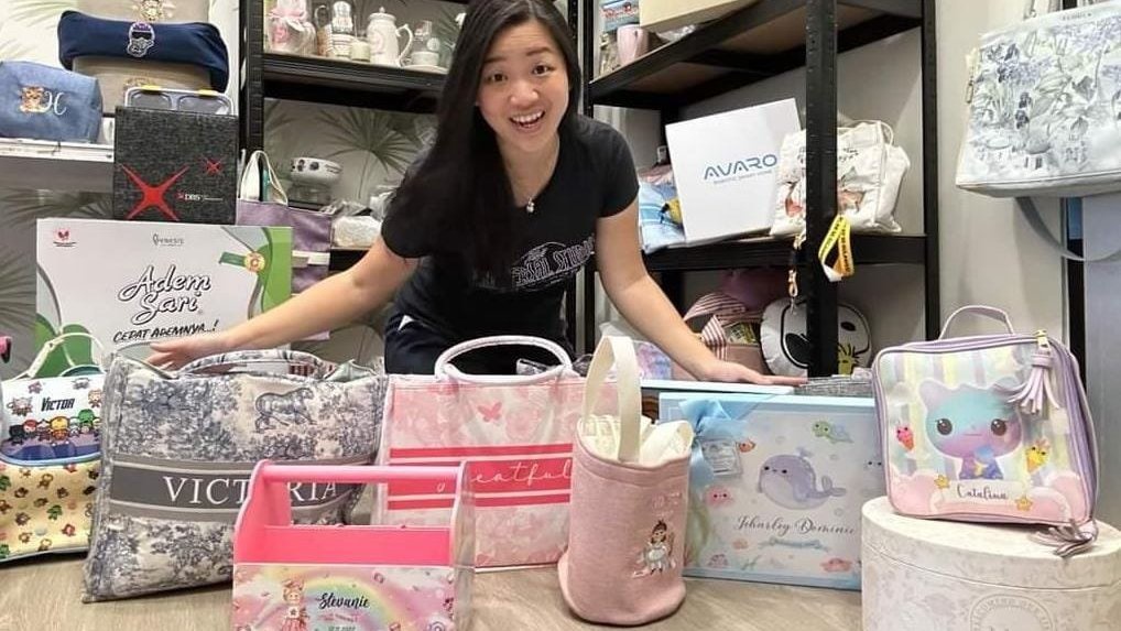 Meraup Cuan dari Bisnis Hampers ala Ibu Rumah Tangga Meraup Cuan dari Bisnis Hampers ala Ibu Rumah Tangga