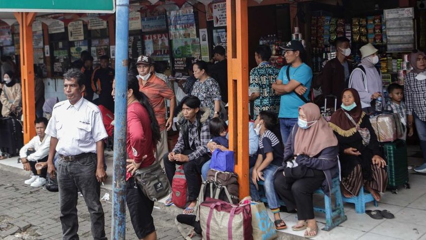 Mudik Gratis Jasa Raharja 2023: Jadwal, Rute, dan Cara Daftar Mudik Gratis Jasa Raharja 2023: Jadwal, Rute, dan Cara Daftar