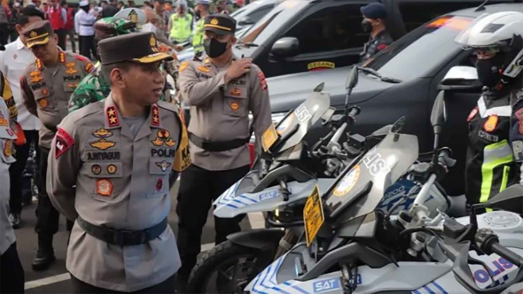 H-1 Natal 2022, Arus Lalu Lintas ke Bakauheni Tak Terlalu Padat