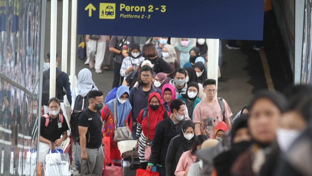 Bukti Vaksinasi COVID sebagai Syarat Mudik Kemungkinan Dihapus