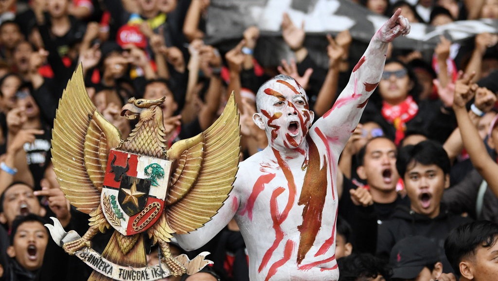 Cara Beli Tiket AFF 2022 Indonesia vs Thailand & Daftar Harga