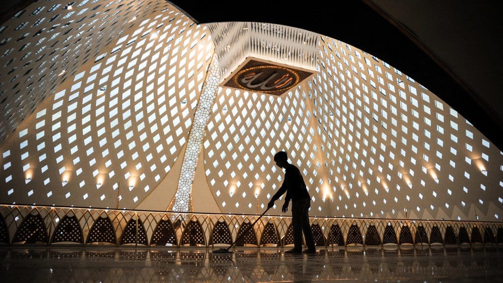 Jadwal Itikaf Masjid Raya Al Jabbar Bandung Ramadhan 2025