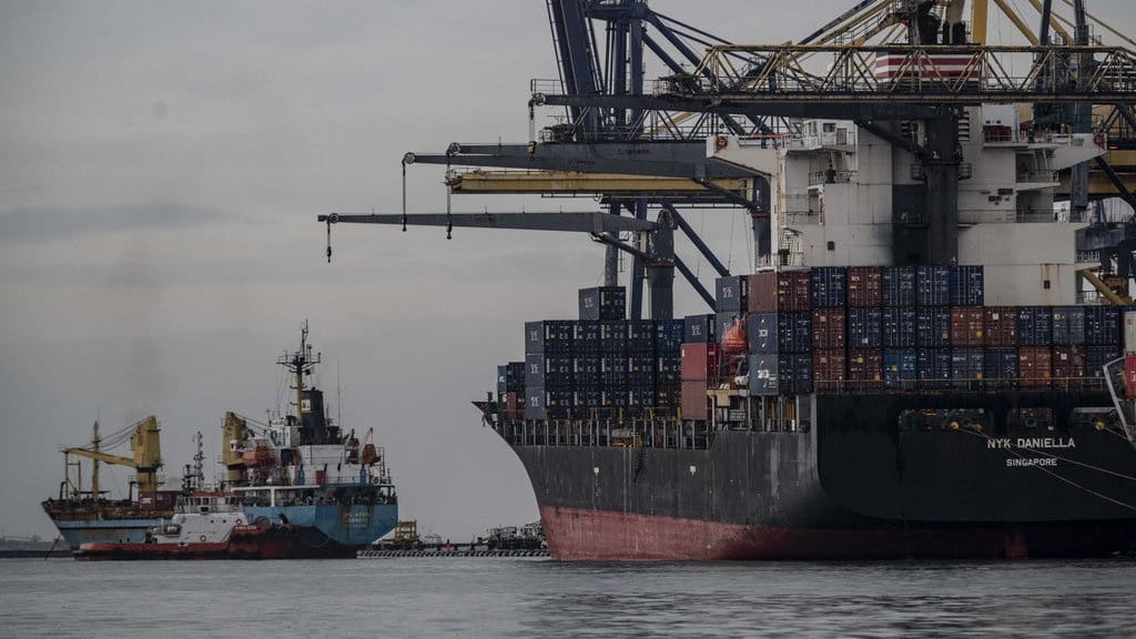 Materi IPS Kelas 8 Kurikulum Merdeka Perdagangan Internasional Materi IPS Kelas 8 Kurikulum Merdeka Perdagangan Internasional