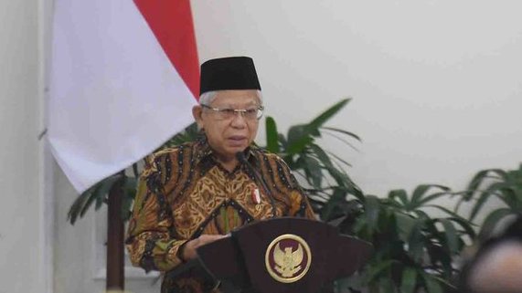 Ma'ruf Amin: Ada Opsi Masa Jabatan Kades Seperti Presiden