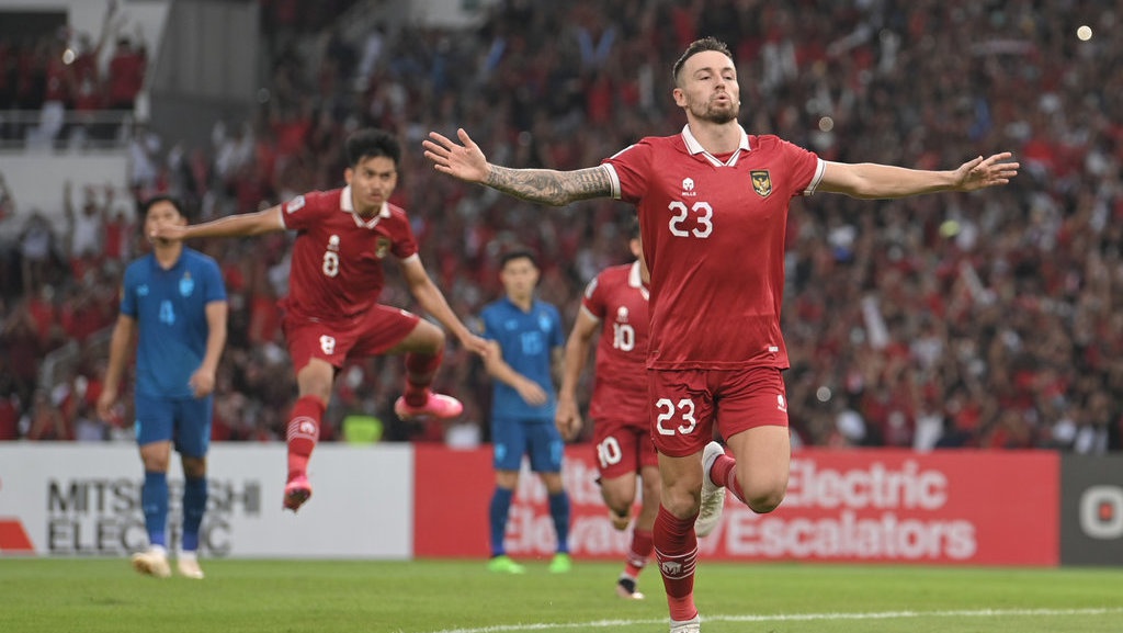 Cara Beli Tiket AFF 2022 Indonesia vs Vietnam & Daftar Harga