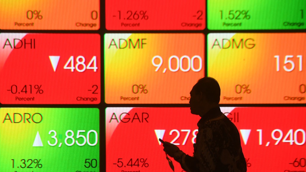 Prediksi IHSG dan Daftar Rekomendasi Saham 12 Januari 2023