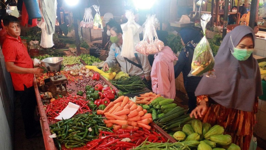 Waspada! Harga Pangan Bakal Naik saat Ramadan 2024 Waspada! Harga Pangan Bakal Naik saat Ramadan 2024