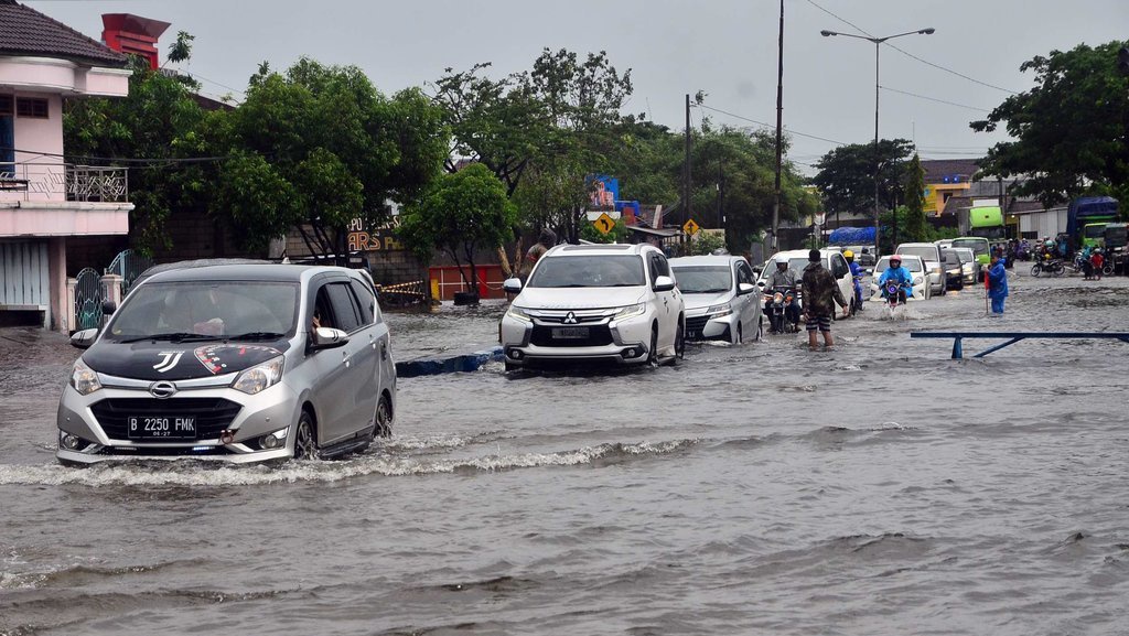 Apa Itu Bencana Hidrometeorologi Desember 2022-Februari 2023?