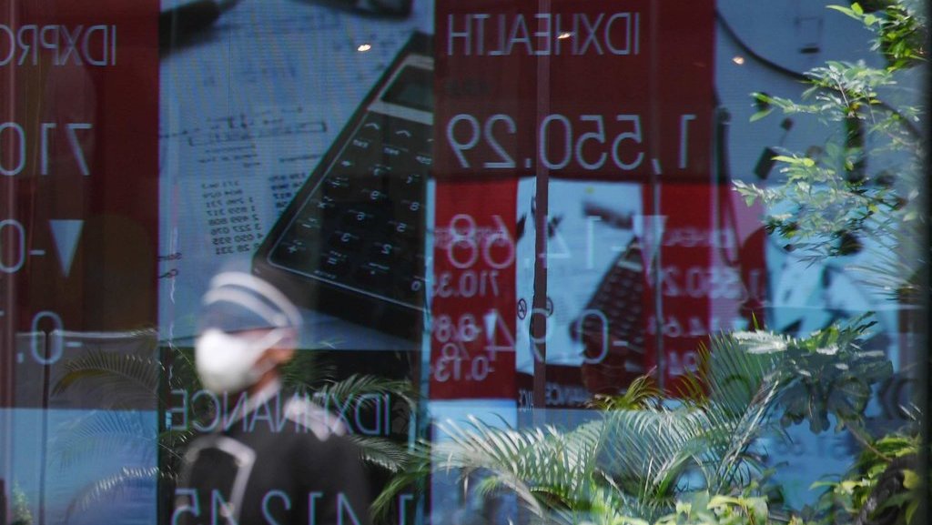 IHSG Hari Ini Ditutup Naik Tipis 0,06 Persen, 205 Saham Menguat IHSG Hari Ini Ditutup Naik Tipis 0,06 Persen, 205 Saham Menguat